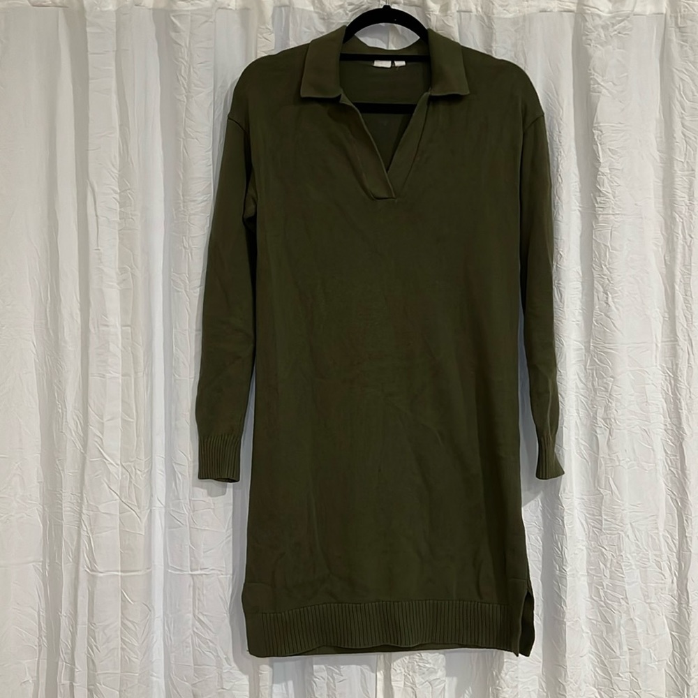 GAP sweater dress